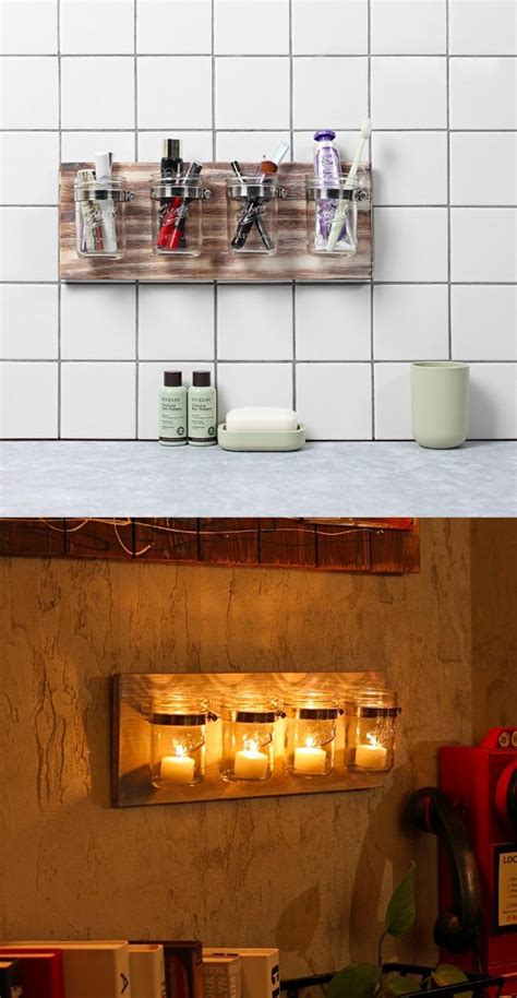 I did this for the wall in our bedroom using special dates, initials and latitude/longitude of places that are meaningful to us. Bathroom: 38 Beautiful Bathroom Wall Decor Ideas That Add ...