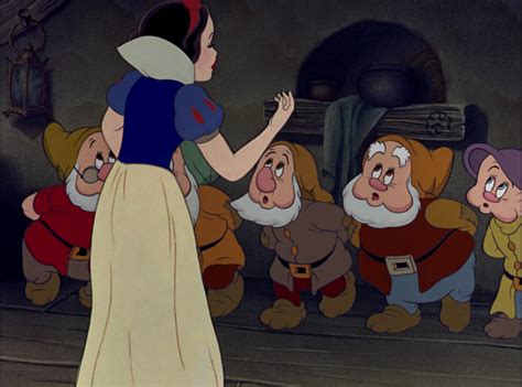 Snow White And The Seven Dwarfs Screencap