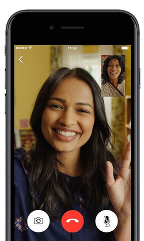 The main advantage is the support for dozens of users participating in a conference at the same time. Apps to video chat between android and apple - Dropped it ...
