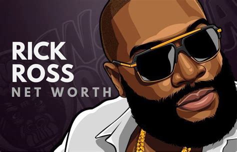 But on a more serious note: Rick Ross' Net Worth in 2020