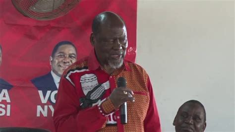 Partido Frelimo Na ProvÍncia De Maputo Youtube