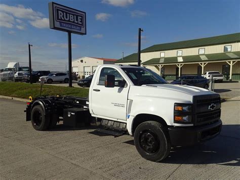 2020 Chevrolet 6500 For Sale Cab And Chassis Non Cdl Lh619280
