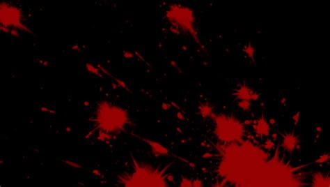 Blood Splatter Black Background Blood Spatter Hd Wallpaper Pxfuel