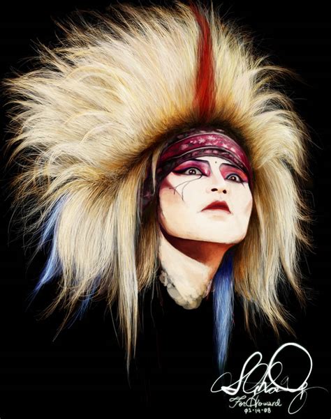 X Japan Hide By Stetchi On Deviantart