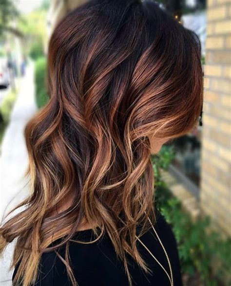 9 Trending Summer Hair Colors And Ideas For 2017