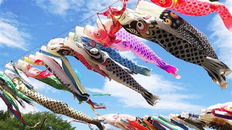 A Different Flavor Of Festival For Every Japanese Public Holiday