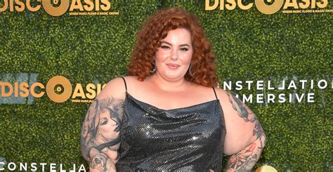 Tess Holliday Has Taken Steps Backwards In Her Anorexia Recovery