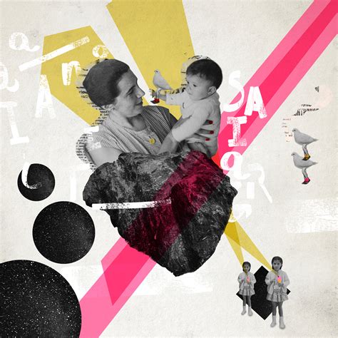 Collage Mujeres On Behance