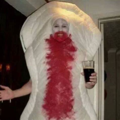 A Compilation Of Incredibly Bad Halloween Costume Fails