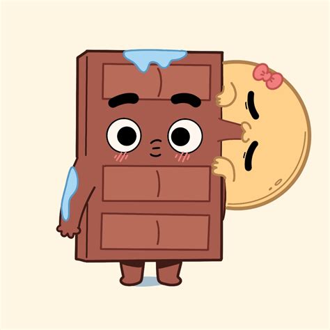 Choco And Pancake Webtoon
