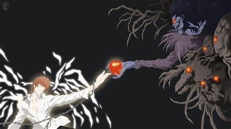 Download Kira Death Note Ryuk Death Note Light Yagami Anime Death