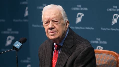 Jimmy Carter Is Now The Longest Living Us President