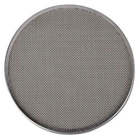 Round Square Ss Disc Filter Mesh At Rs 450piece In Chennai Id