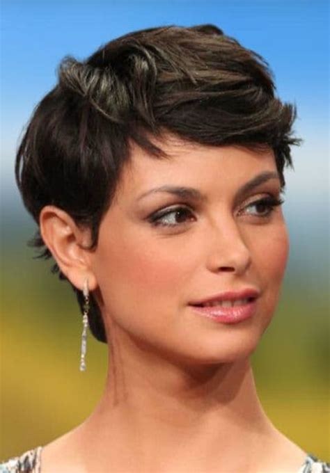 Well, i would describe this short haircut for women over 50 as easy to style while still having an edge. 25 Best Short Hairstyles for Women in 2021-2022