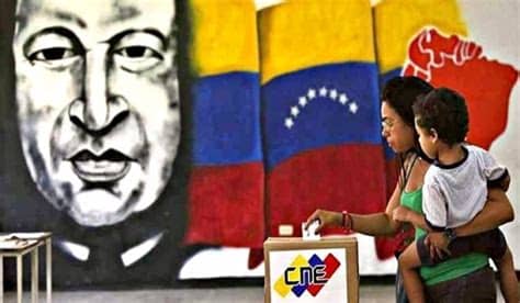 El domingo 20 de mayo se celebrarán los comicios en los que cuatro candidatos, entre ellos el actual presidente, nicolás maduro, se la juegan para liderar venezuela. Venezuela: El chavismo hacia la victoria electoral en 2018 ...