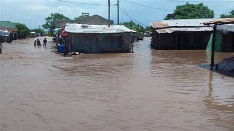 Heaviest Rains In 100 Years Affect 500000 In Ethiopia