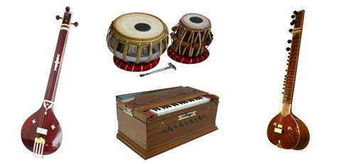 Indian Musical Instruments Information