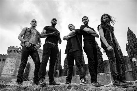 Rockshots Records Signs Tolkien Inspired Ruinthrone For New Album The