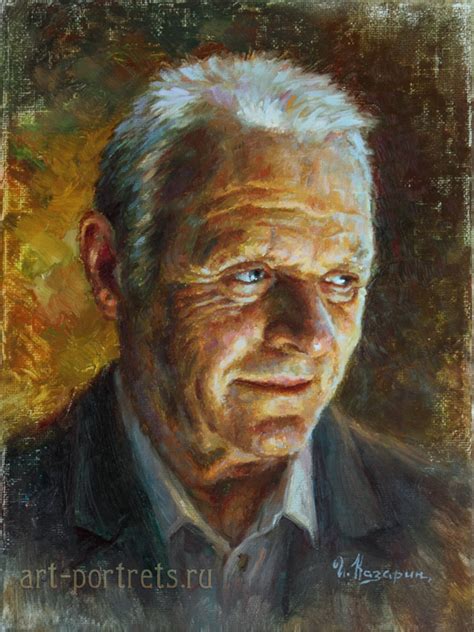 Paintings Of Famous People In Oil On Canvas By Igor