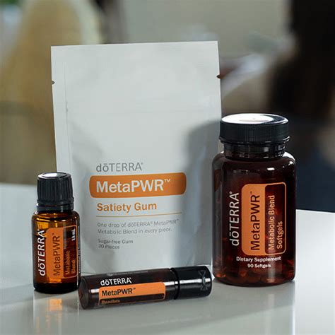 Customizing Doterra Metapwr To Fit Your Lifestyle Doterra Essential Oils
