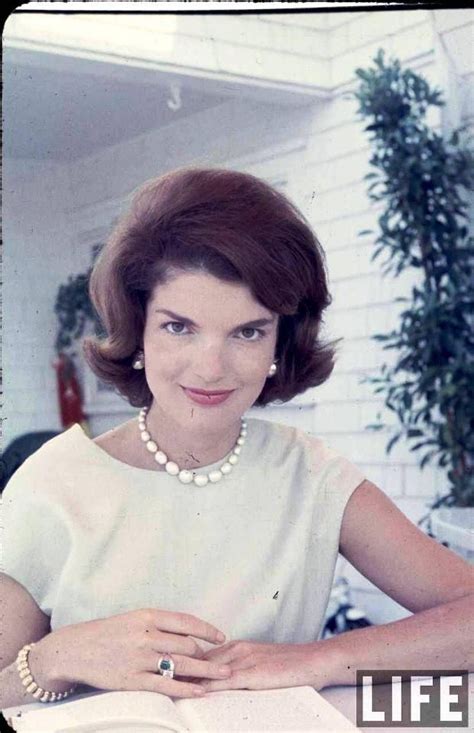 The moment the entire beauty community has been waiting for. #RingTales: Jacqueline Kennedy's Unique Art Deco ...
