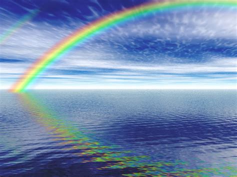 Top 9 Rare Rainbow Types In The World For Fum And Interesting