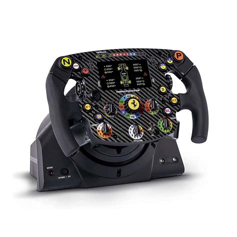 Thrustmaster Formula Wheel Add On Ferrari Sf1000 Edition оборудование