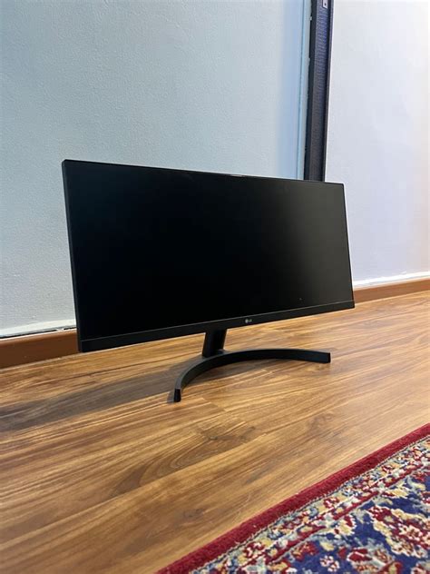 Lg 29 Widescreen Monitor 29wl500 Computers And Tech Parts