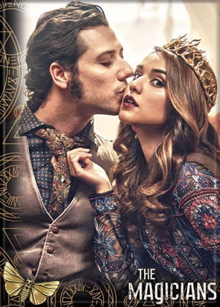 Eliot And Margo The Magicians - Pin by Jessica Flores on The Magicians | The magicians eliot, The
