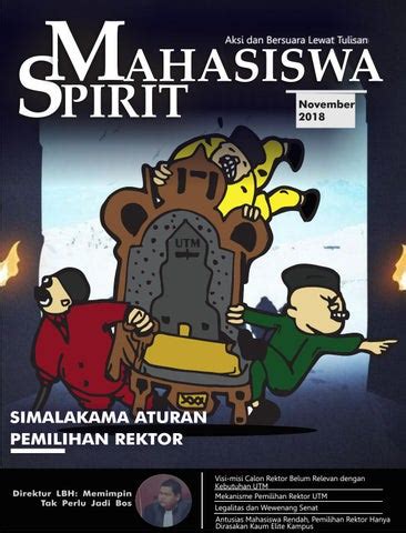 Majalah Fotogenial Edisi 4 By LEMBAGA PERS MAHASISWA SPIRIT MAHASISWA