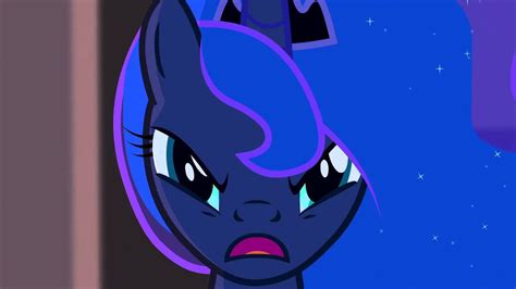 ~oh No~ Mlp Luna Into Nightmare Moon Tribute Youtube