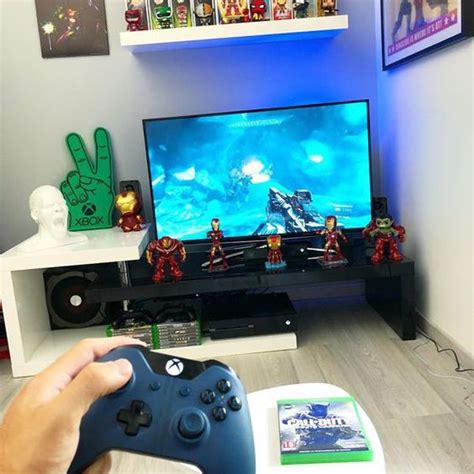 25 Coolest Gaming Rooms That Will Make Your Dreamy Home Design And