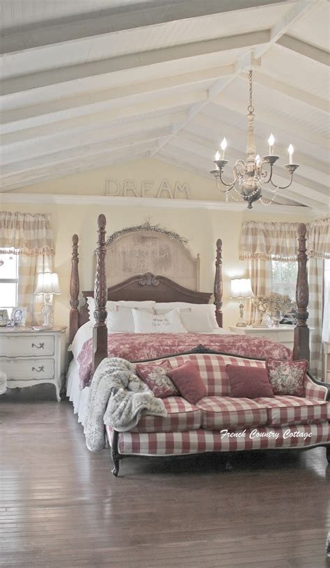 Country French Bedrooms 31 Fabulous Country Bedroom Design Ideas