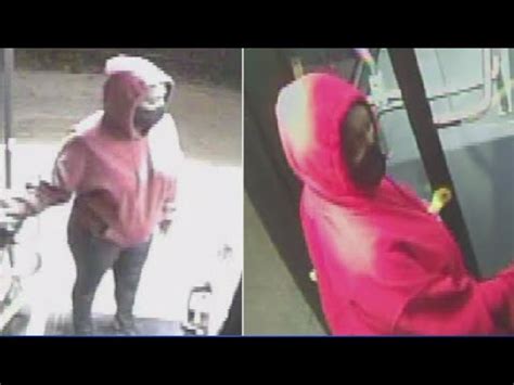 Chicago Police Seek Suspect Who Pepper Sprayed Robbed CTA Bus Driver