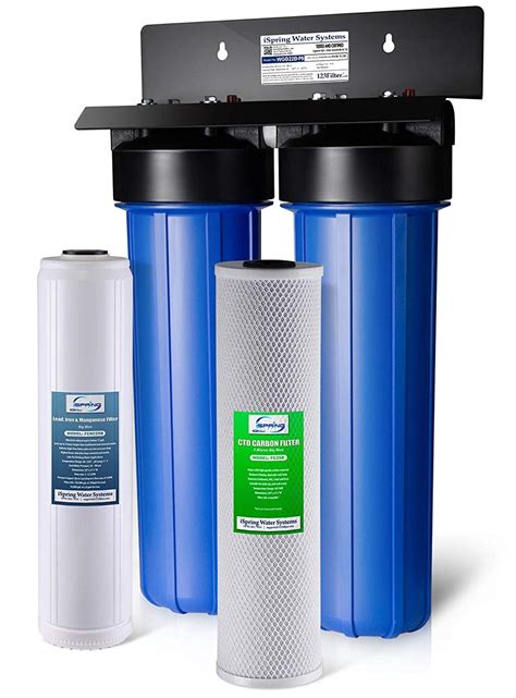 Best Whole House Water Filter Systems In 2022 Reviews And Buying Guide