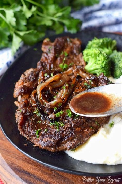 Until cooked to your desired temperature. Pan Seared Garlic Rib Eye Steak | Recipe | Ribeye steak ...