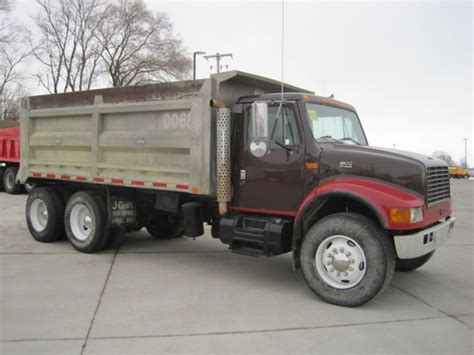 International Dump Trucks In Iowa For Sale Used Trucks On Buysellsearch