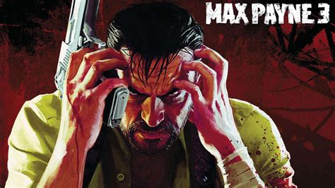 Video Game Max Payne 3 Hd Wallpaper