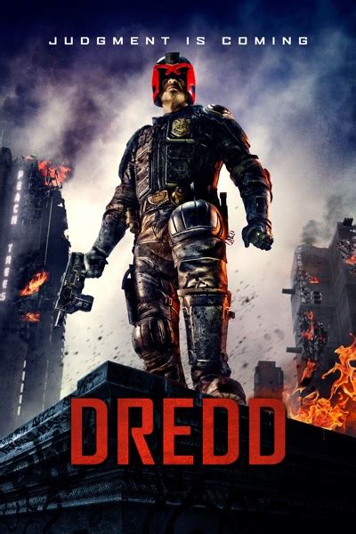 Dredd Movie Trailers Itunes