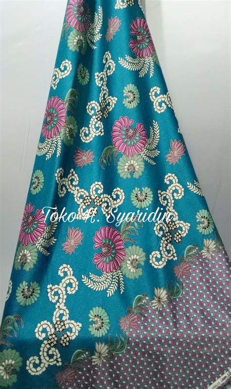 30+ Ide Harga Kain Batik Satin Per Meter - Poppy Rock