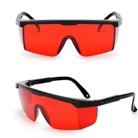 anti uv c 253 7nm uv safety glasses goggles ultraviolet light eyes protection ebay
