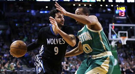 Nba Point Guard Ricky Rubio Moves From Minnesota Timberwolves To Utah
