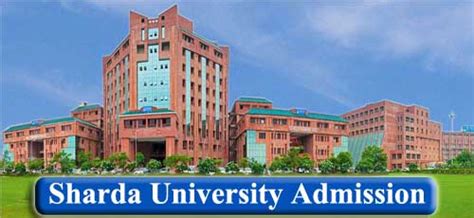 Get your doubts clarified by experts in our discussion group. Sharda University Admission 2021 Application Form, Exam ...