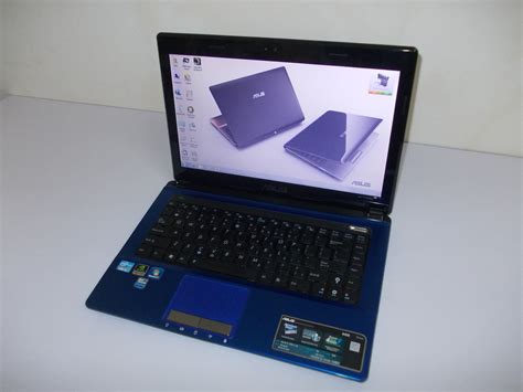 A wide variety of laptop asus a43s options are available to you, such as type. Three A Tech Computer Sales and Services: Used Laptop Asus A43S Core i3 2.2GHz 1GB Graphic ...