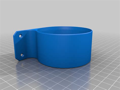 Free 3d File Spray Can Holder With Shelf For Cleaning Rags・3d Printing