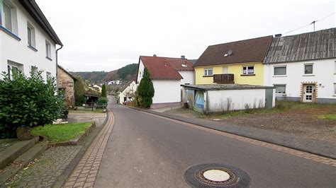 Landesschau Rheinland Pfalz Die Hauptstraße In Flußbach Ard Mediathek
