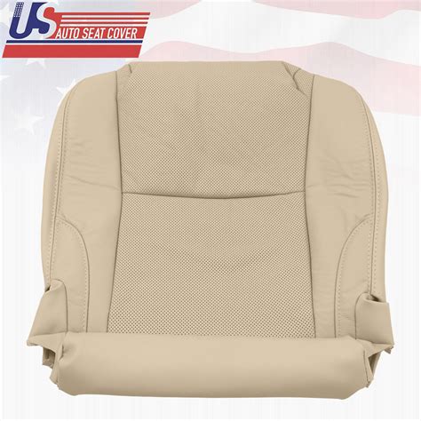 2006 2013 Lexus Is250 Is350 Driver Bottom Seat Cover Perforated Leather