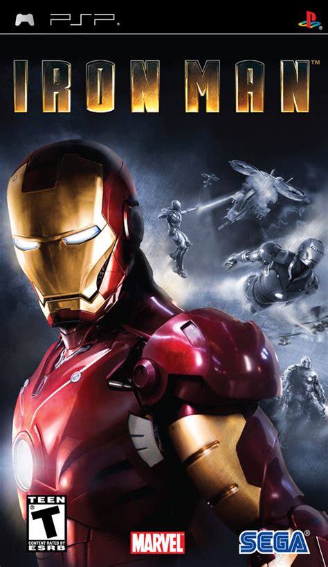 Submitted 2 hours ago by imalivent. Iron Man for PlayStation 2 (2008) - MobyGames