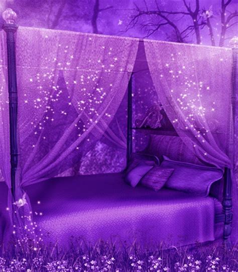purple bed shades of purple deep purple purple color purple satin 50 shades small space
