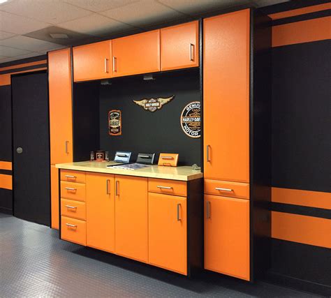 Making garage storage cabinets (i): Form Meets Function Meets Garage